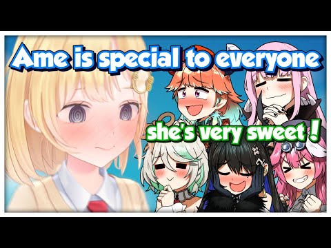 Even More AME STORIES From Holo EN Girls During the Concert!!! Even More AME STORIES From Holo EN Girls During the Concert!!!