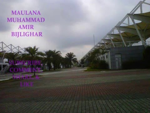 Maulana Muhammad Amir Bijlighar Learning From Others Pashto Bayan Bijligar مولانا بحلی گهر