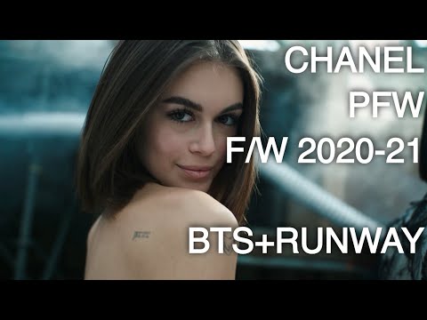 CHANEL | FALL WINTER 2020 -2021 | BACKSTAGE + FULL SHOW