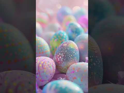 Preppy Easter Wallpaper