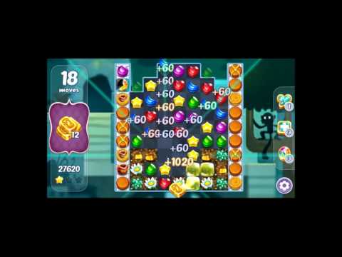 Genies & Gems level 455 NO BOOSTERS