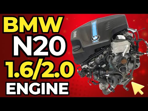 BMW N20 Engine: Genius or Nightmare? Full Review of Problems, and Reliability!