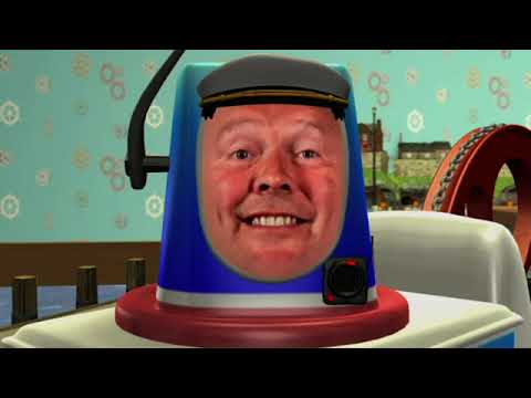 The Transporters - William's Scrapyard Adventure