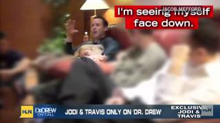 Exclusive: 'This is death', Travis says