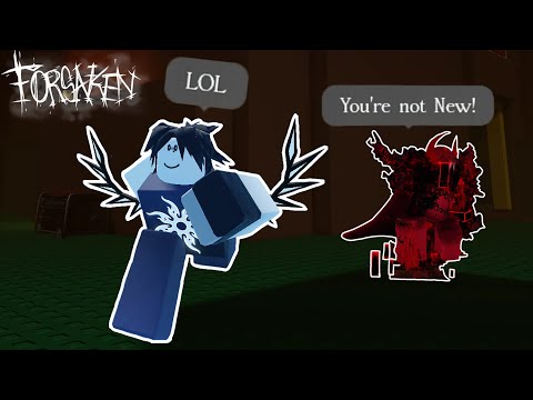 Trolling as DEFAULT Two Time... | Forsaken