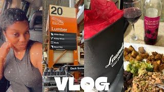 Am I a SAHM & Wife Now? Styling my PIXIE 🧚♂️ More CLEANING 🧼 + I Cooked Hibachi 🍤 + Sweetest Day,