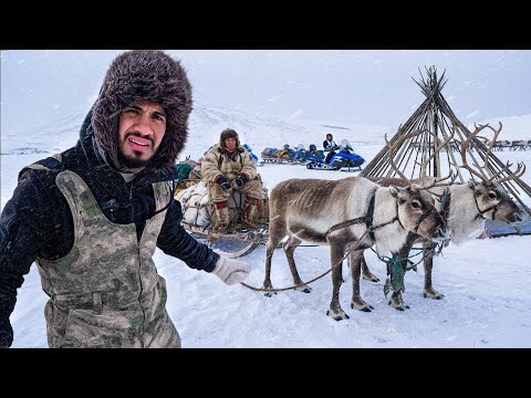 SURVIVING a MIGRATION with the Last NOMADIC TRIBE of the ARCTIC | The Nenets (3/3)