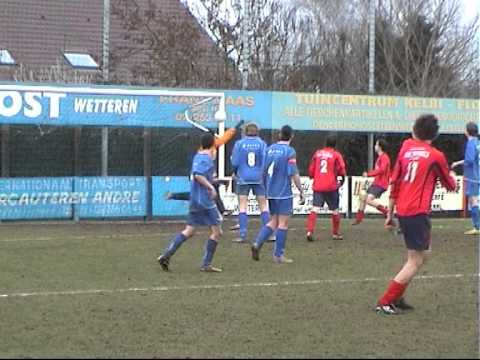 Promovideo U19 Gavere-Asper