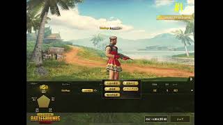 【FPP】PUBGモバイル　プラチナ目指す