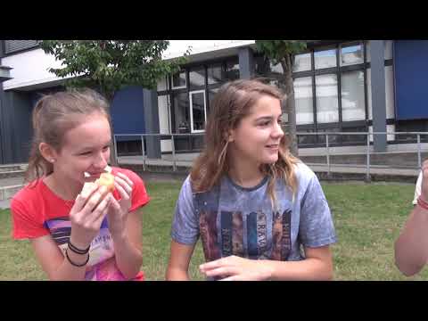 Raayland College: Een dag uit het leven van een brugklasleerling