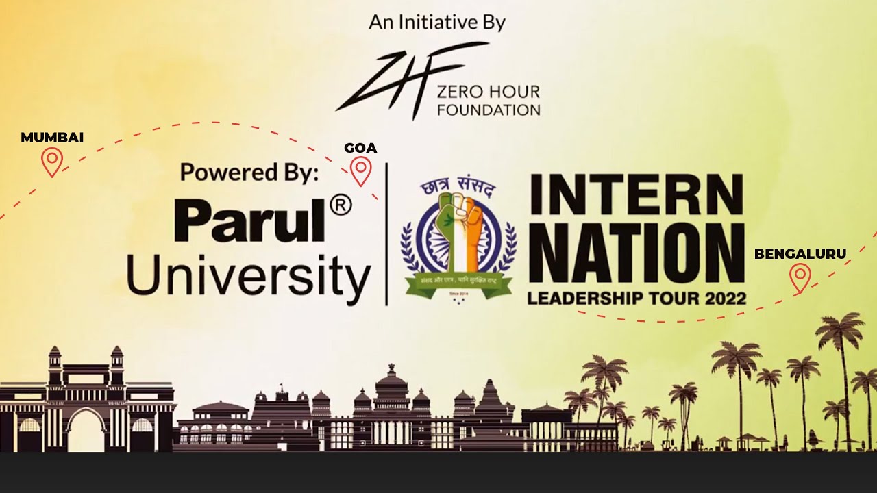 Intern Nation Leadership Tour 2022 tour film thumbnail
