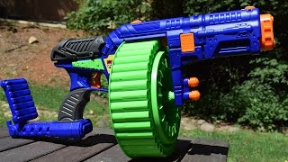 Review: Dart Zone Magnum