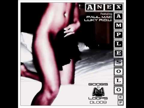 BL009 - Anex Ample - Solo (Paul Mac Rmx) - Boobs & Loops Records (GLM)