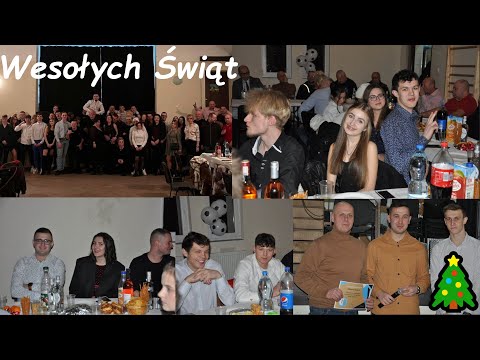 🔵Życzenia świąteczne KS Błękitni Motarzyno 🎄