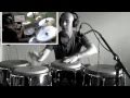 Salsa track Drums and Percussion