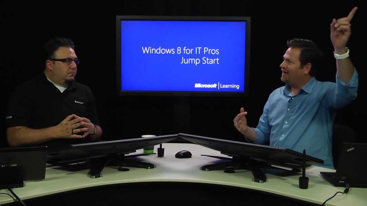Windows 8-Tips & Tricks for IT Professionals