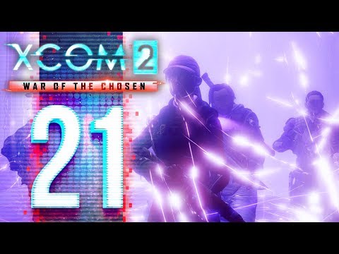 XCOM 2: War of the Chosen - E21 - 'Zde dnes nepadneme' [CZ/SK Let's Play]