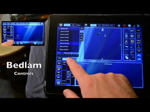 DrumJam - Bedlam Demo