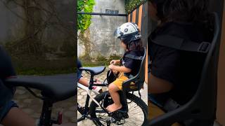 Download lagu Boncengan belakang sepeda MTB mp3