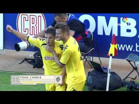 Resumen de UCAM Murcia vs Reus (0-2)