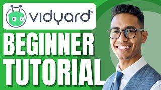 Vidyard Tutorial | Sales & Marketing Video Platform Demo