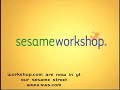 Sesame Workshop Logo 303