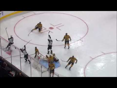 Matias Maccelli 1+0 @ Vegas (Pre-season)