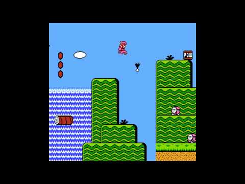 Doki Doki Panic Game Genie Code: SIKSIK - Weird sound effects