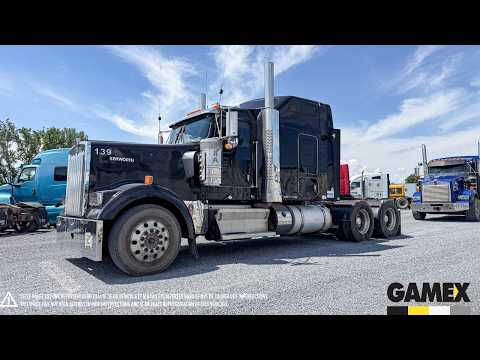 KENWORTH W900 2019