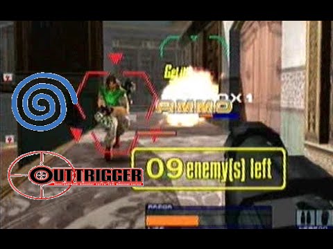 outrigger dreamcast wiki