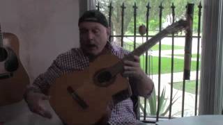 Video thumbnail for Ibanez GA6CE Classical Guitar Demo by Progressive Guitar Studio
