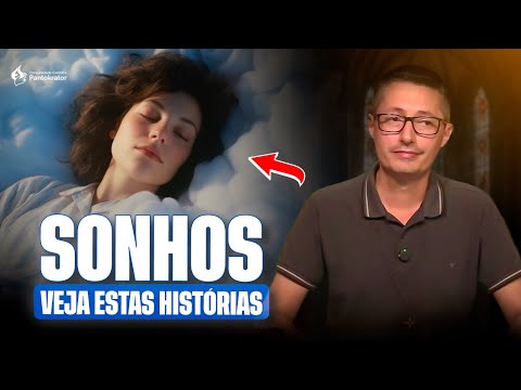 DEUS FALA através de SONHOS? | Prof. Raphael Tonon