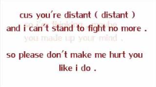 Jay Sean - Stay [ lyrics ]