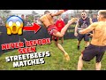 40 Minutes Of Never Before Seen Streetbeefs Matches