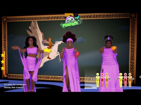 Zero To Hero | Just Dance + 2024 Edition (Switch)