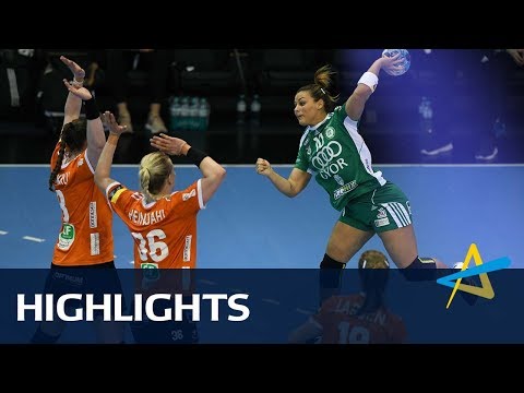 Highlights | Györi vs Odense HC | Women's EHF Champions League 2018/19