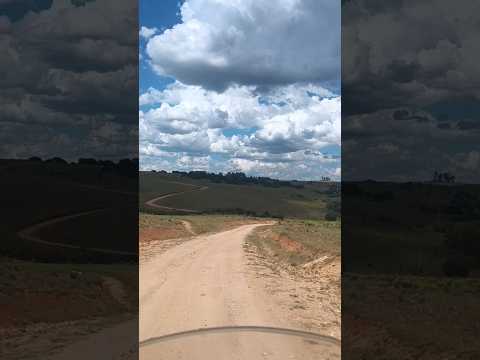 Camino a Caserío las Cañas ,  departamento. Cerro Largo 🇺🇾 . Videitos , cultura uruguaya .