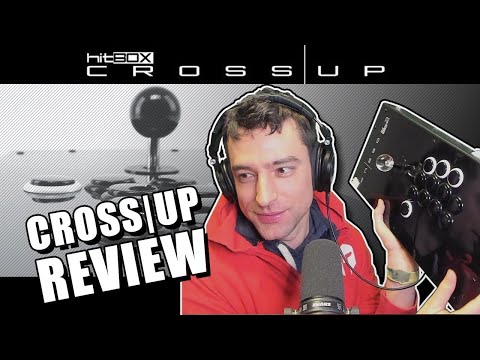 I used the Hitbox Cross|Up For 8 Months - This Is What I Learned... | Techniques and Review