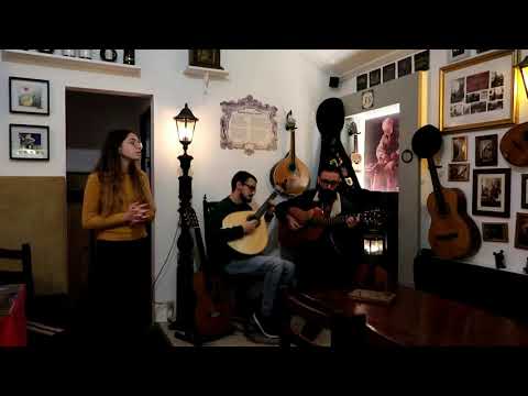 Concurso EDP TANTO FADO | Raquel Albino Rodrigues - PRECE