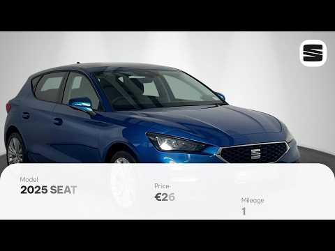 SEAT Leon 2.0 TDI 115hp SE+ €100 pwk (Inc €6000 Tr - Image 2