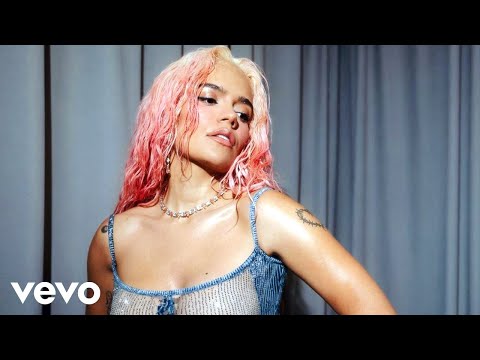 KAROL G, Young Miko - DISPO (Video Oficial) + Bonus Track