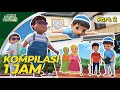 Kompilasi Hafiz Hafizah 1 Jam Part 2 Kartun Anak Anak Islami