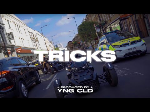 [FREE] Fredo x Clavish UK Rap Type Beat "TRICKS” 2023 | Yng Cld