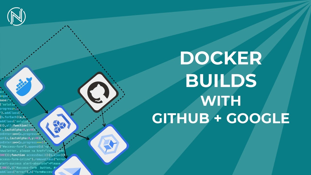Docker Builds with GitHub Actions and Artifact Registry (GCP)
