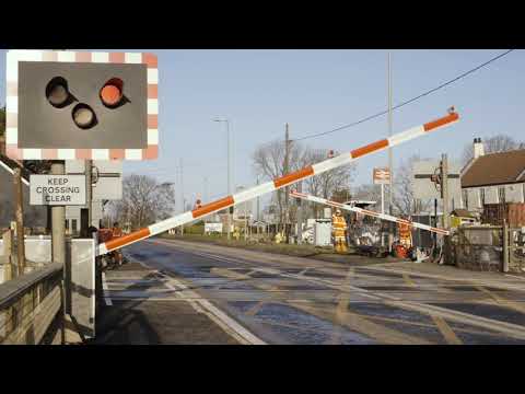 Keltbray & edilon)(sedra: Swineshead Level Crossing Renewal