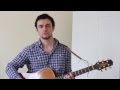 George Blagden - Leave (from Once) 