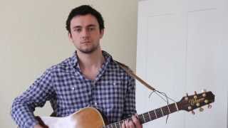 George Blagden - Leave (from Once)