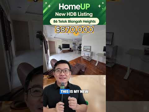 86 Telok Blangah Heights, 86 Telok Blangah Heights, Harbourfront / Telok Blangah, 3 Bedrooms, 969 sqft, HDB Flat For Sale, by Dennis Lim, 500262649 - PropertyGuru.com.sg