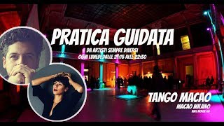 Tango Macao #26 - Majo Martirena & Rodrigo Fonti