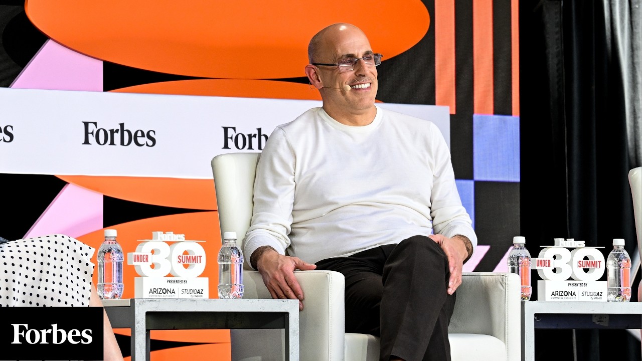 Business Lessons From A Two-Time Unicorn Founder